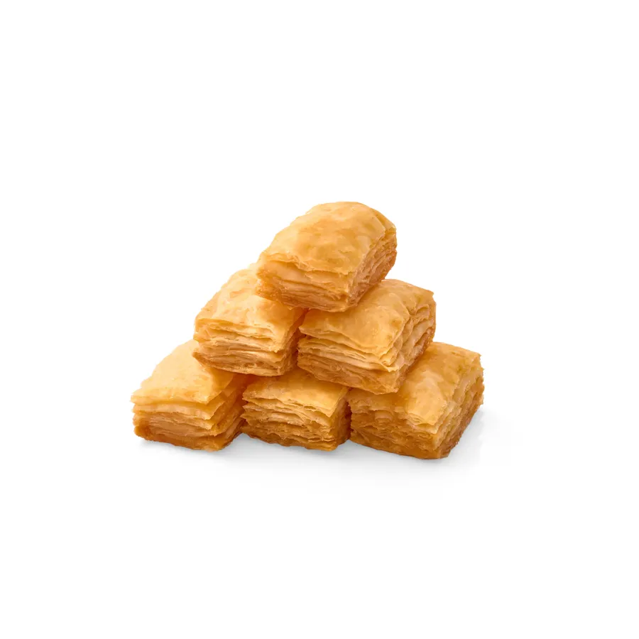 Square Baklava