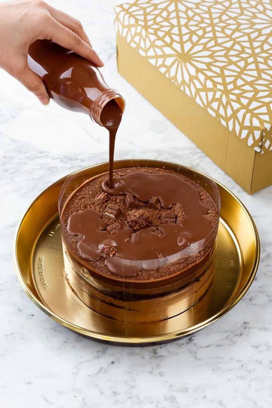 Demira Chocolate Cake