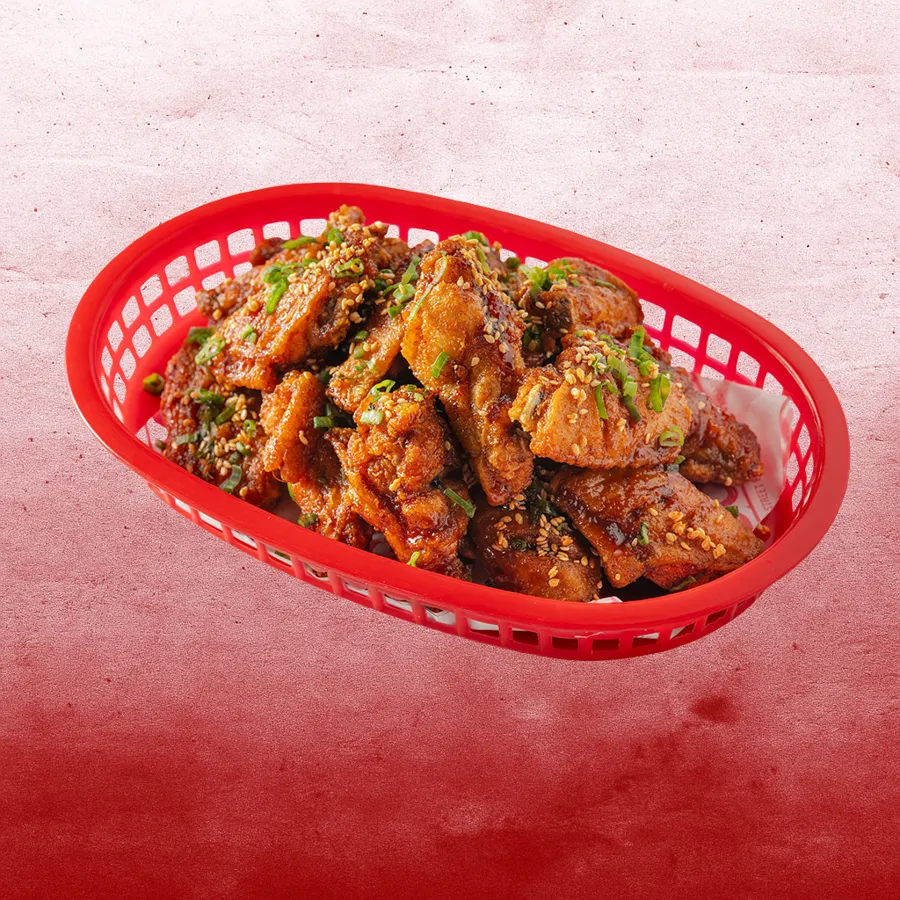 Japanese BBQ Chicken Wings 24 pcs