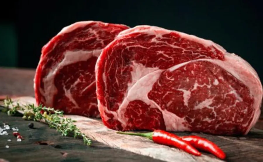 Chilled Ribeye Steak