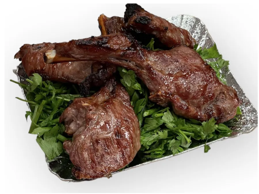 Lamb Ribs