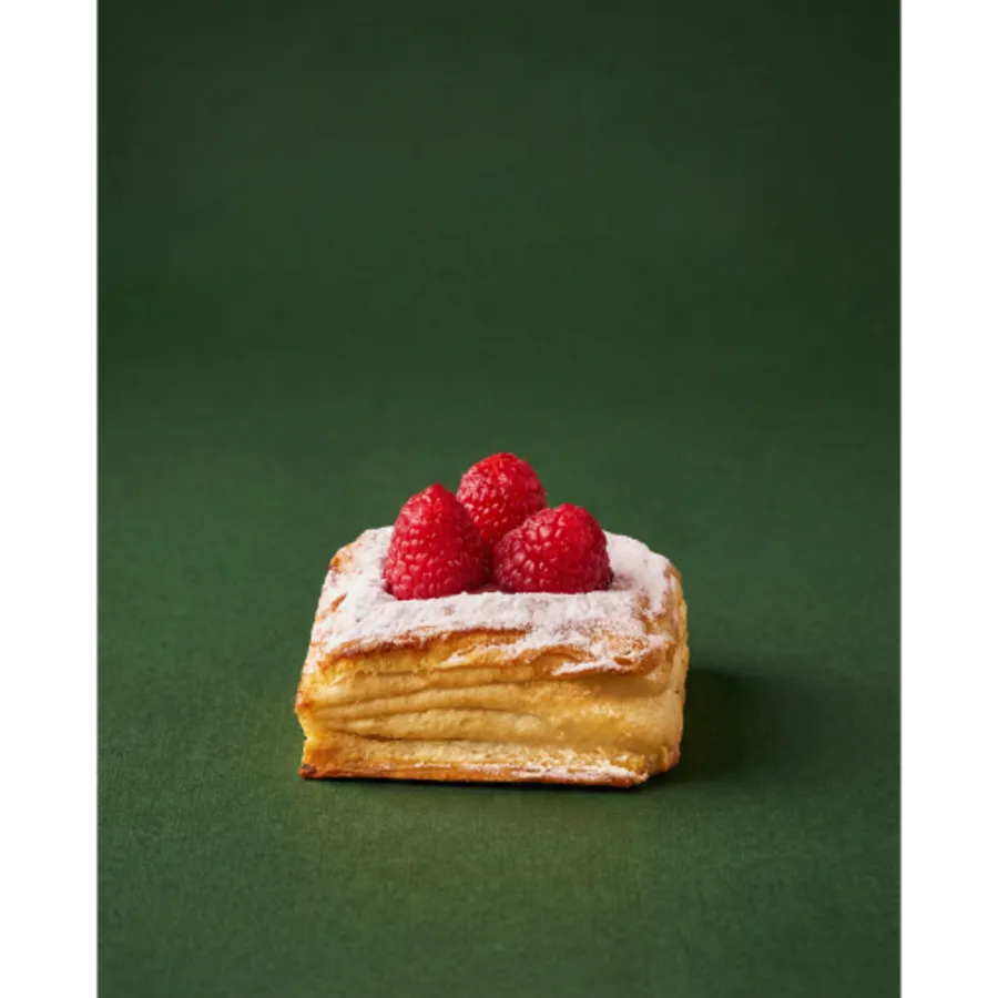 Raspberry Danish 2
