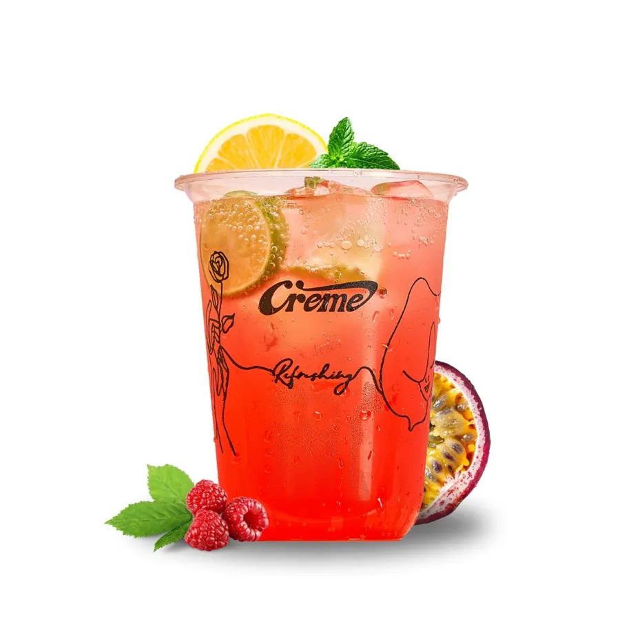 Paradise Sunset Mojito
