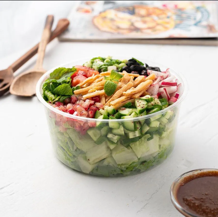 fattoush salad