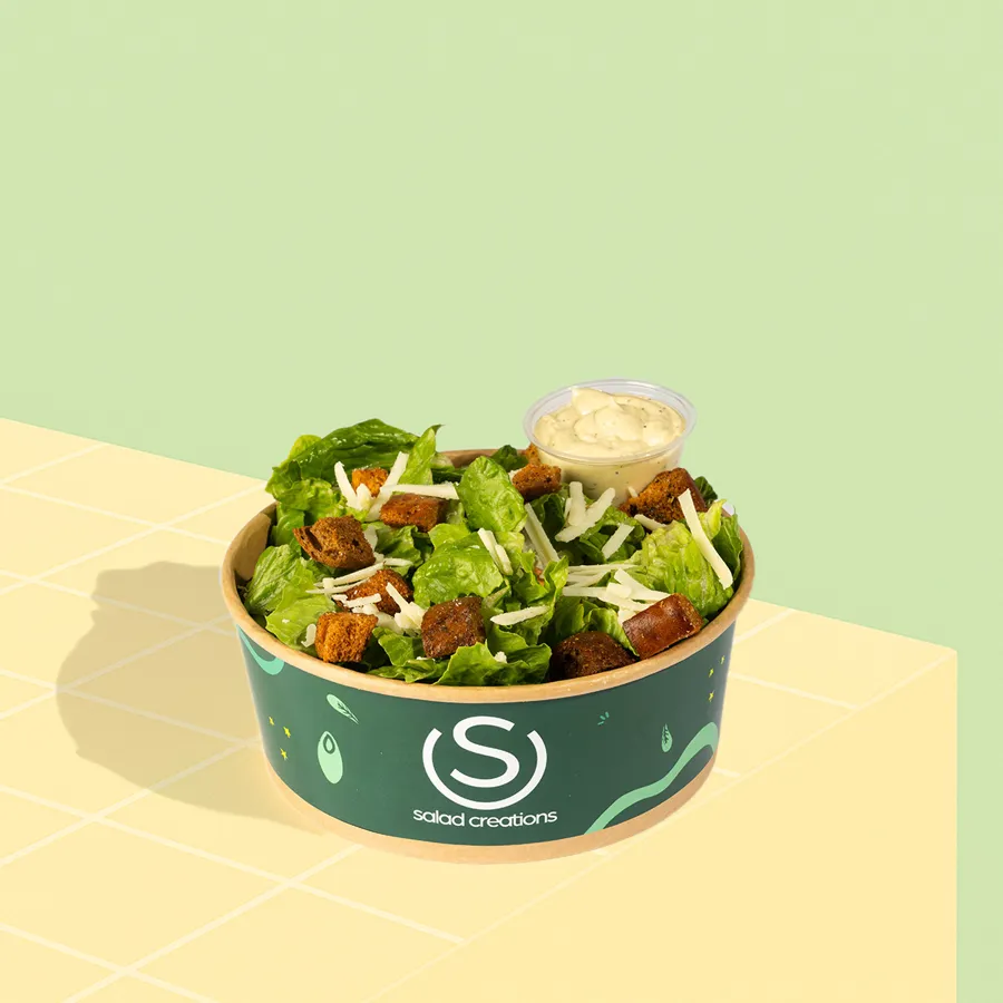 Classic Caesar Salad