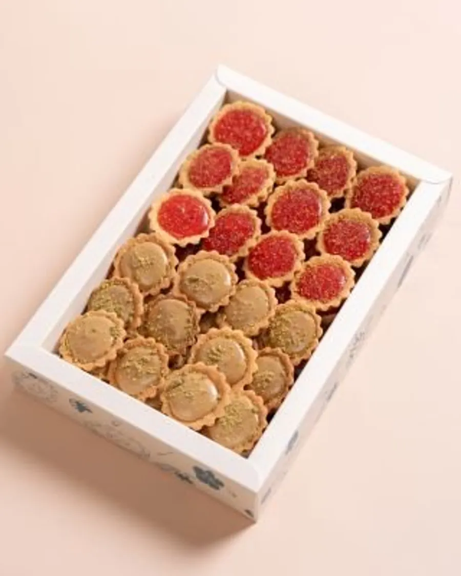 Halwa & Rahash Tart