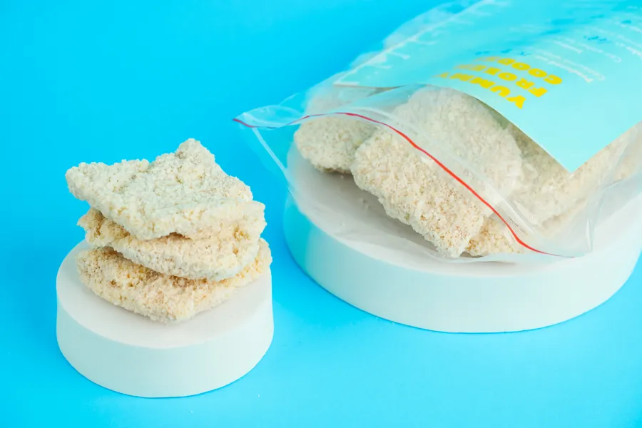 Frozen Crispy Chicken Sliders