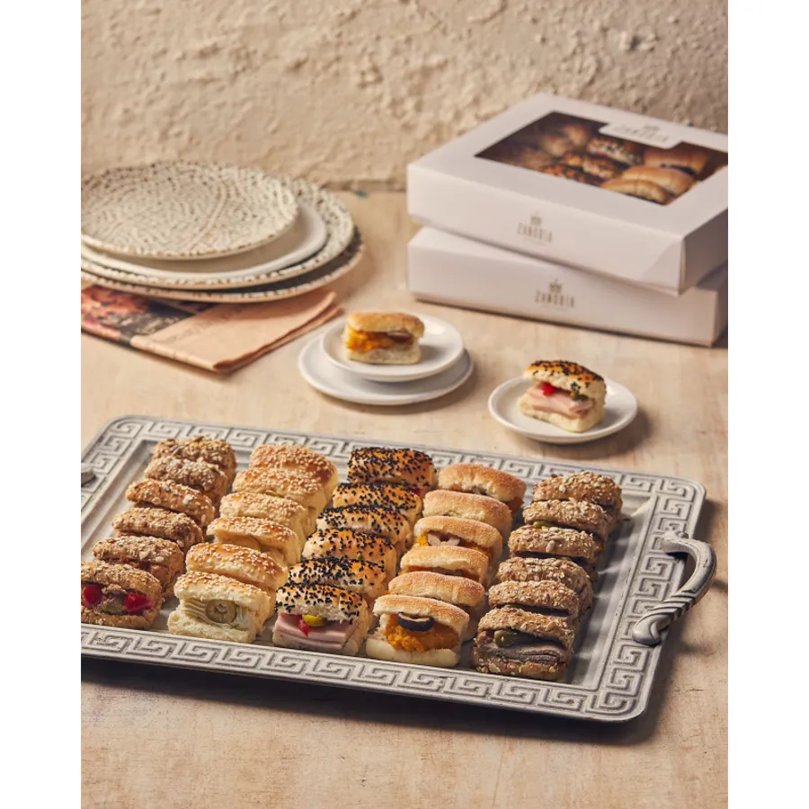 Mini Sandwiches (Large)