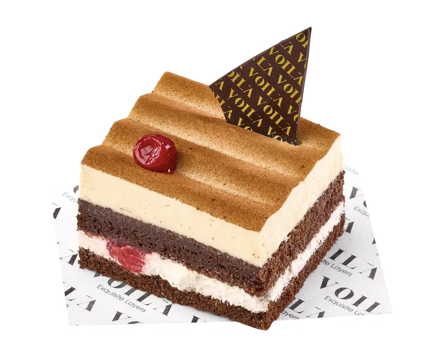Black Forest Gateau