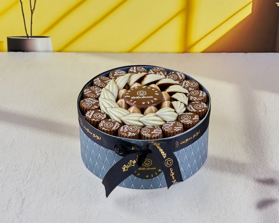 Mini Special chocolate tray