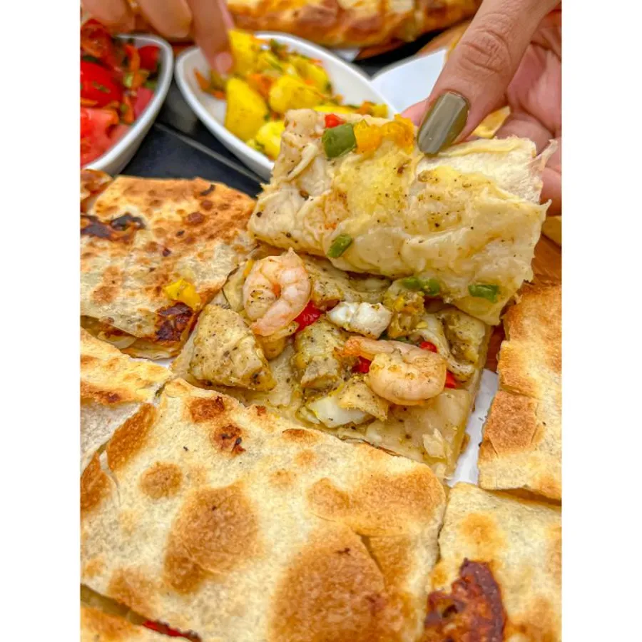 فطيرة سى رانش