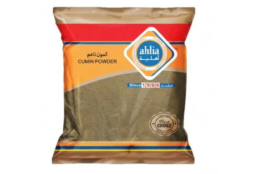 AHLIA GOLD CUMIN POWDER 1 KG