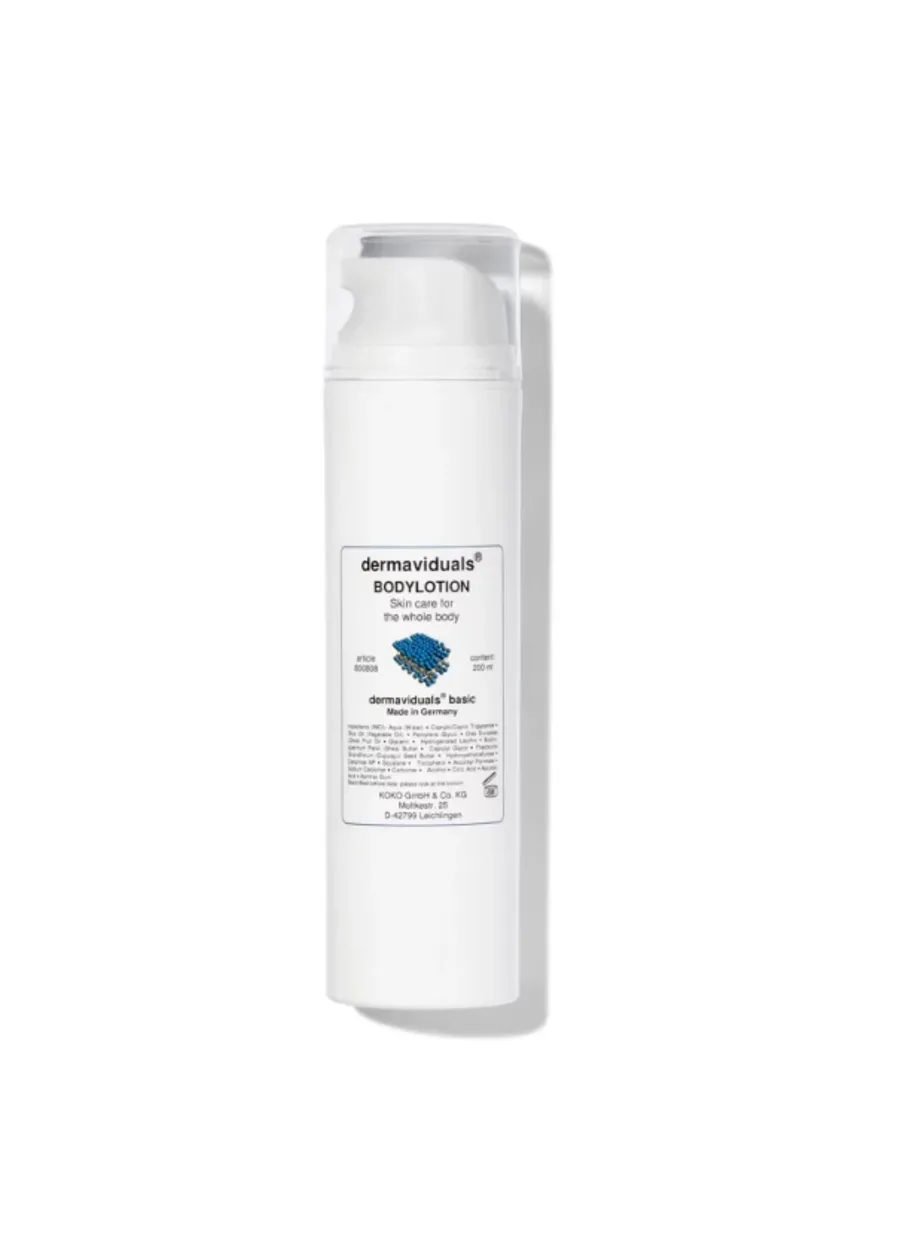 Dermaviduals Body Lotion- 200 ml