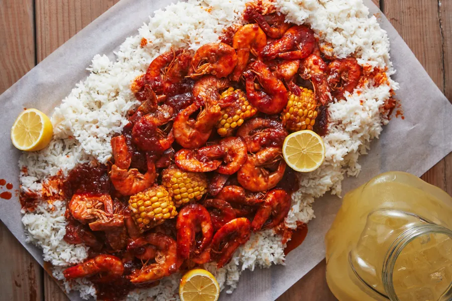 Dampa Feast Premium Shrimps