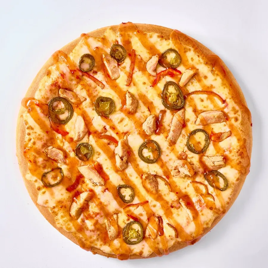 Sweet Chilli Chicken