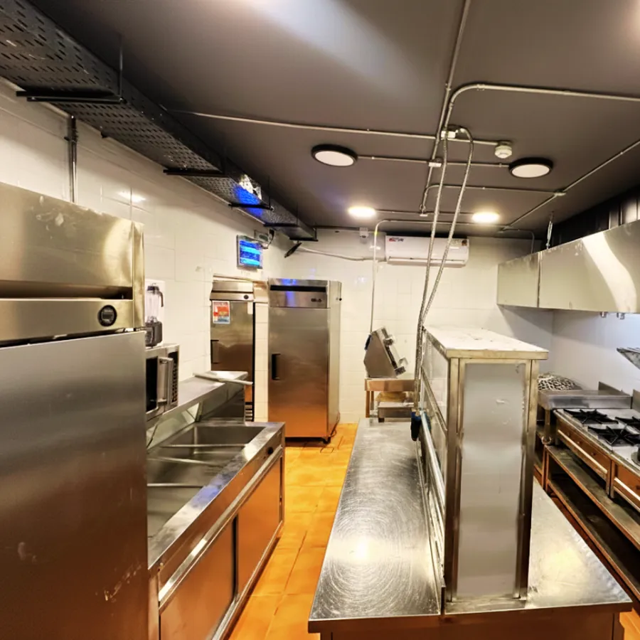 Our Kitchen - B