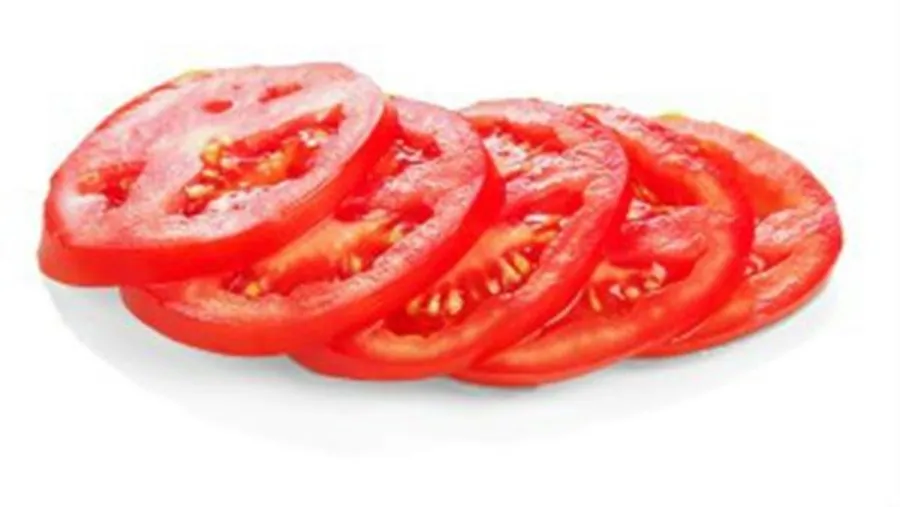 Tomatoes Slices