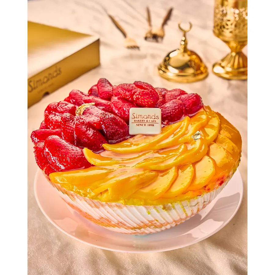 Queen Konafa Bowl.