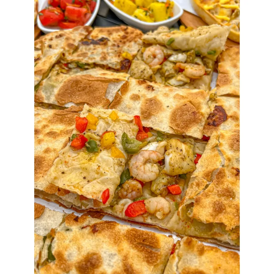 فطيرة سى فود