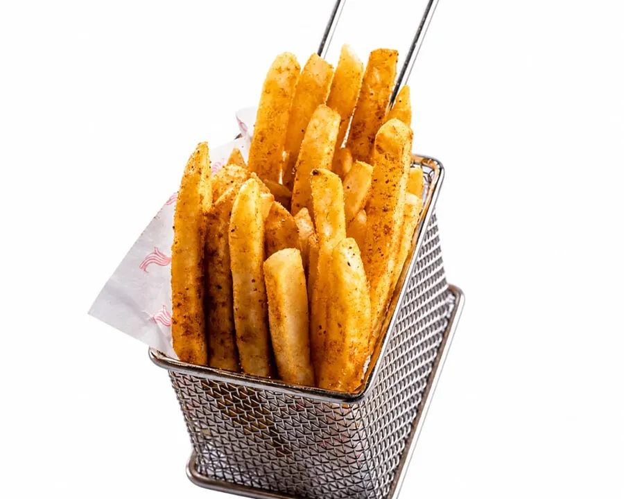 Pastaweesy Fries