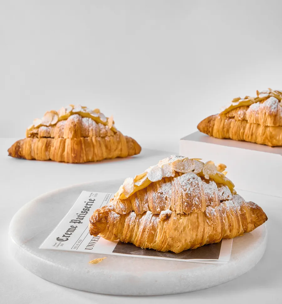 Almond Croissant