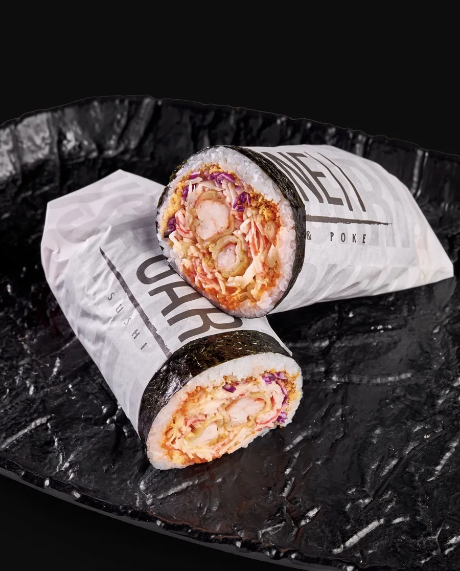 G Festival Burrito