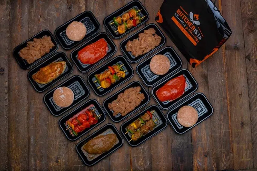 Diet Chicken Box 15