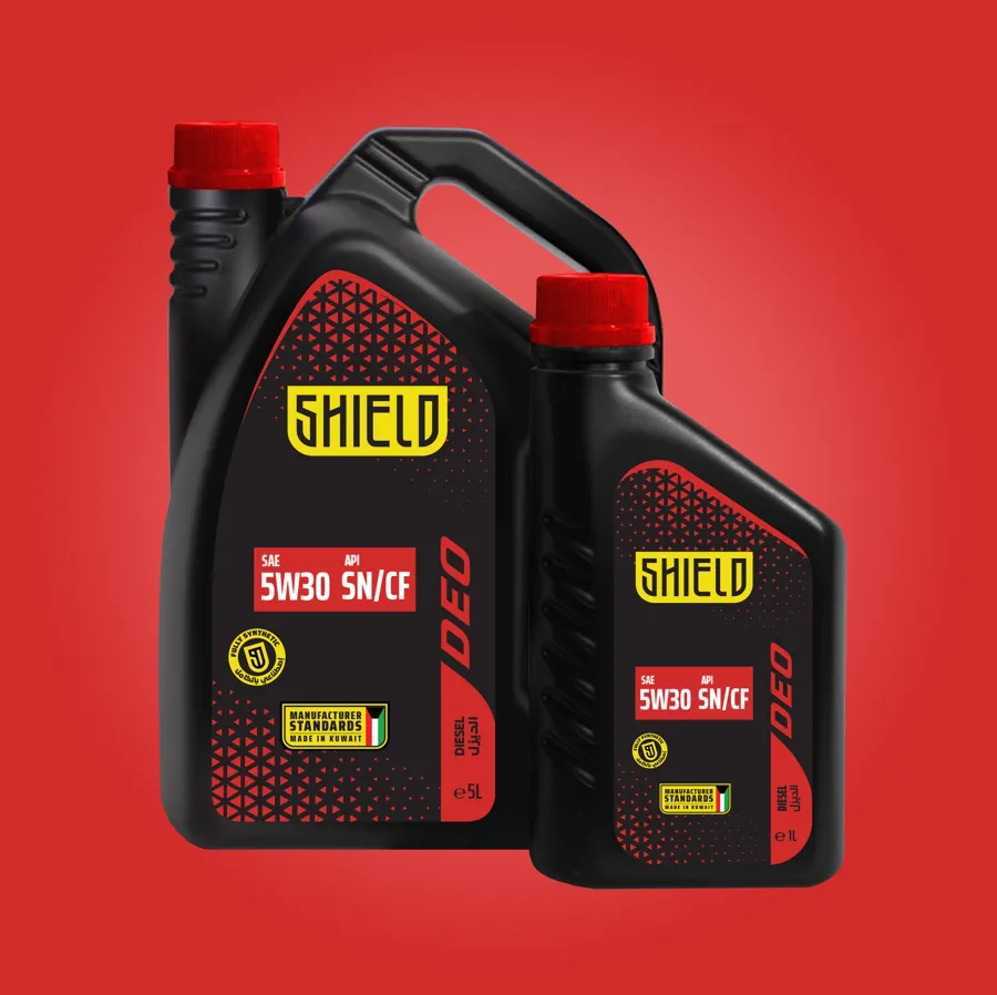 Shield - 5W30 SN/CF - Fully Synthetic