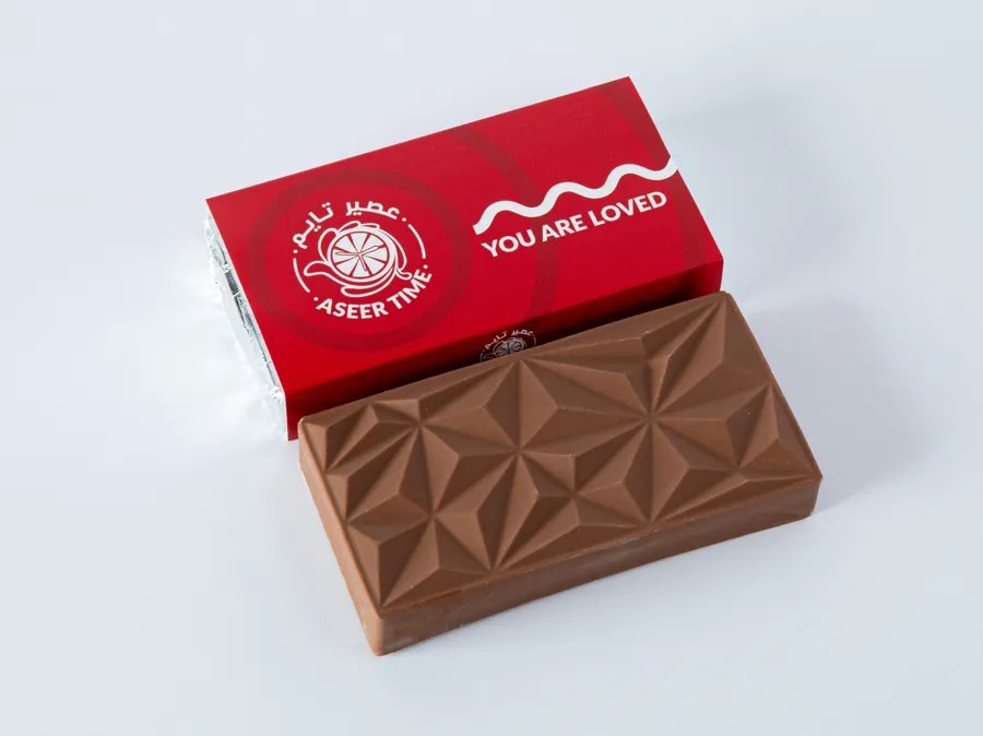 Kunafa Chocolate