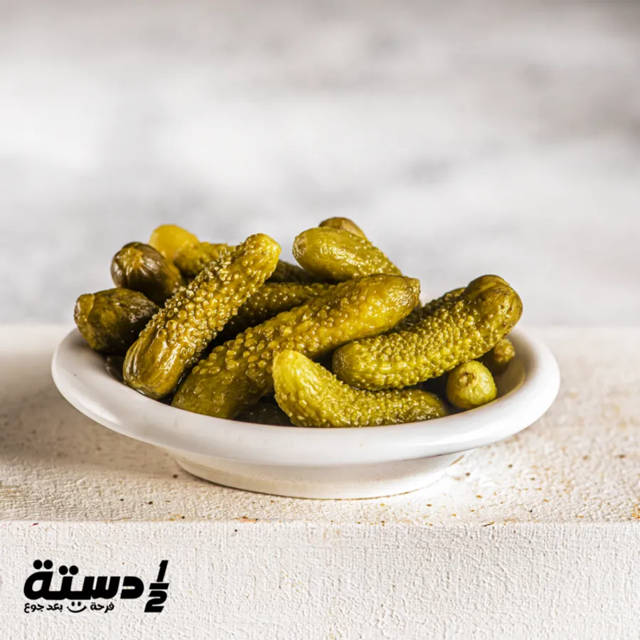 Pickled Cucumber