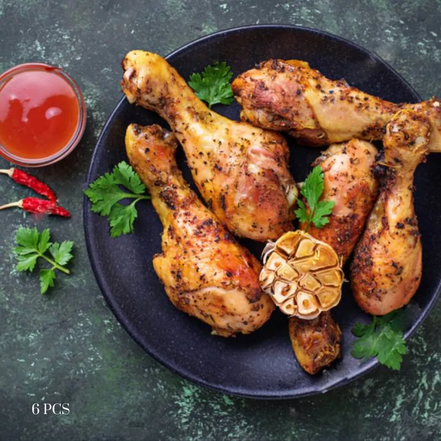 Rajhistani Tikka