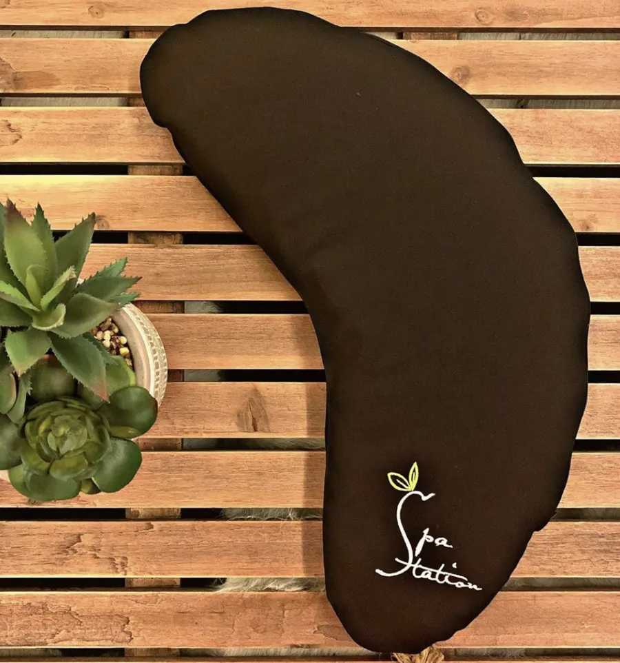 All natural pain-away pad