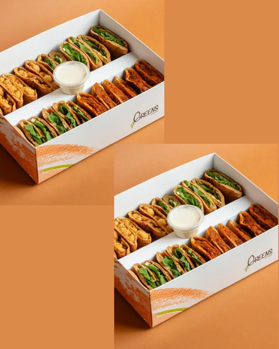 Double dates bread box