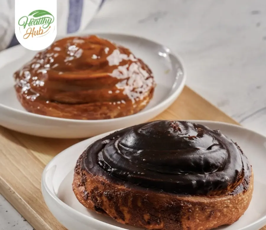 Cinnabon Caramel