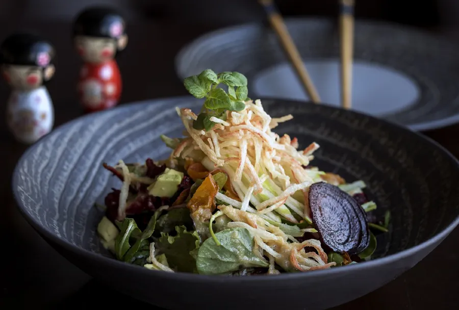 Crispy Salad