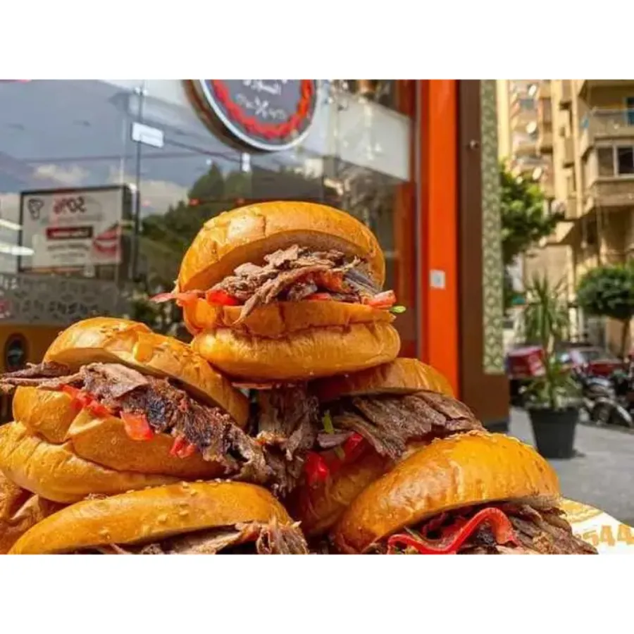 Meat Shawarma Kaiser
