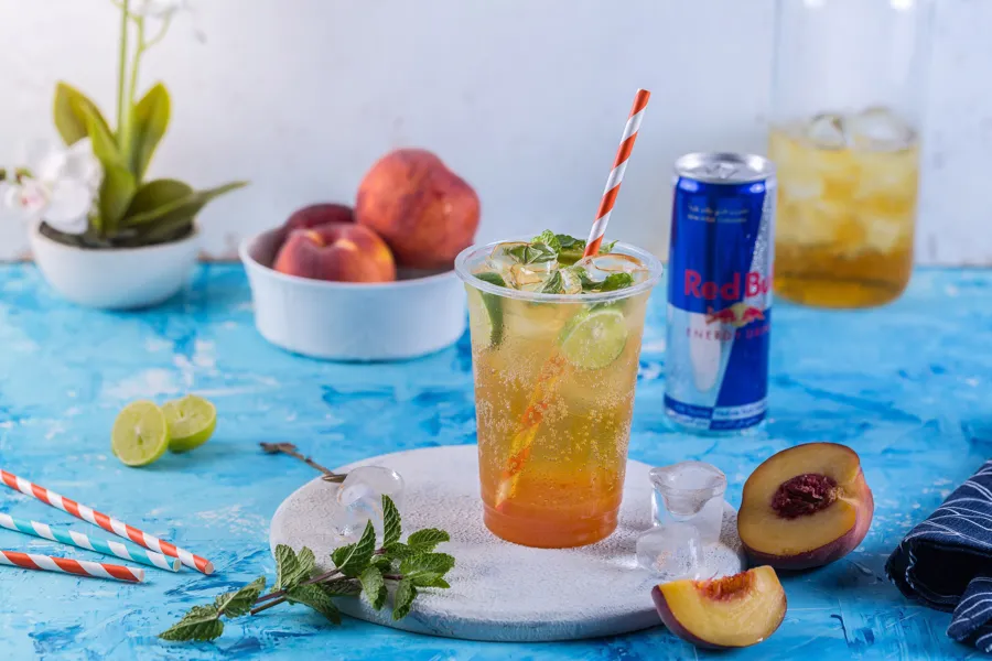 Peach Bull