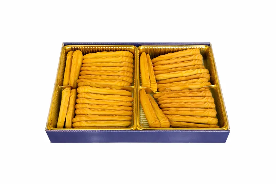 Butter Biscuits 40 pcs