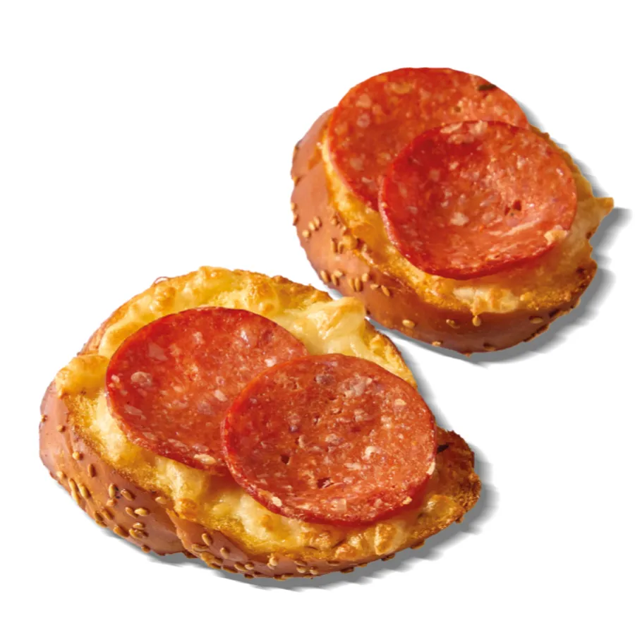 Garlic Bread Supreme