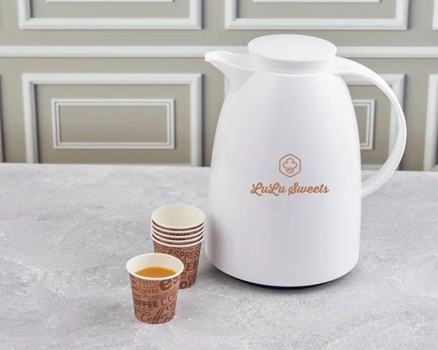 Arabic Coffee Thermos