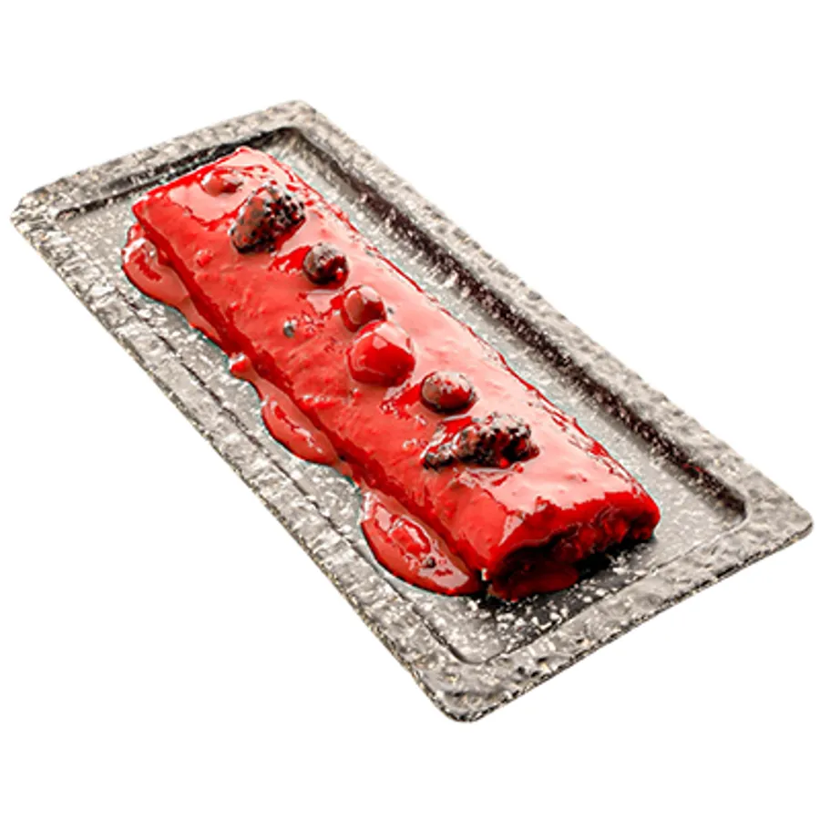 Mixed Berries Crepe Free