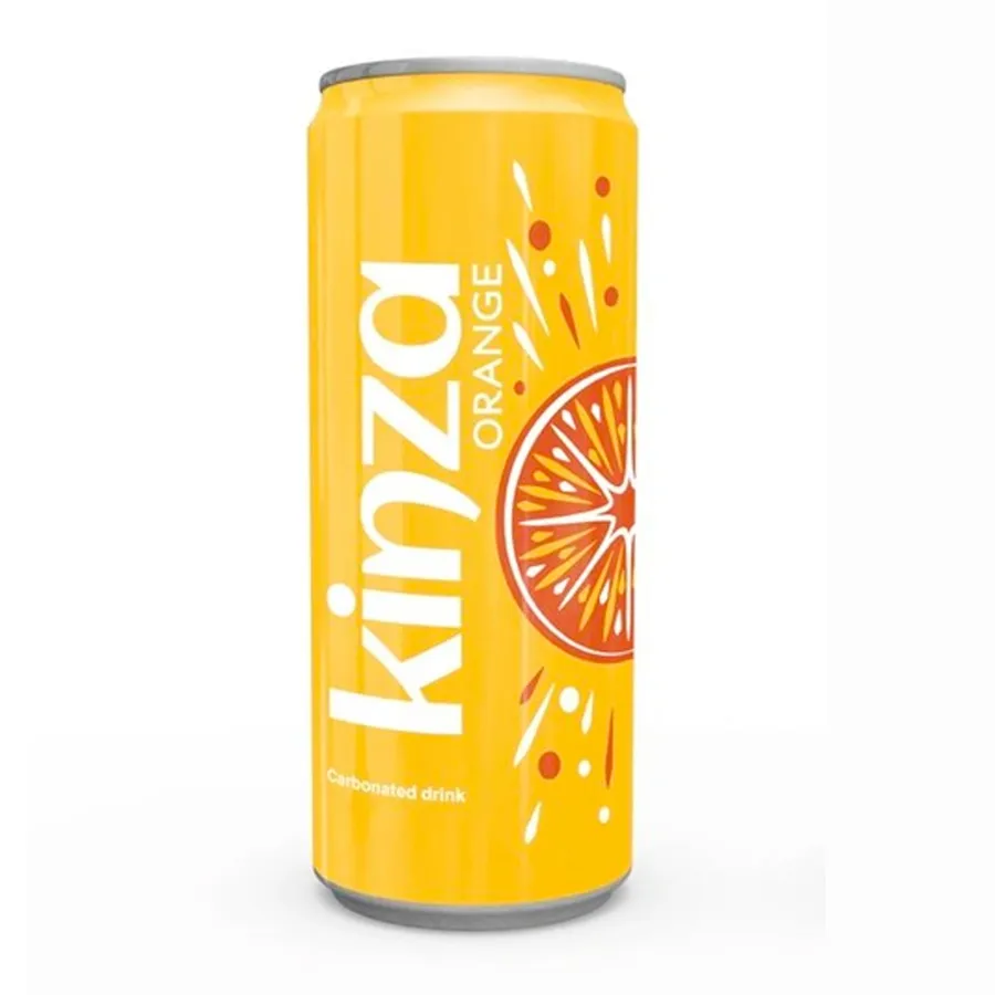 Kenza Orange Soda 250ml