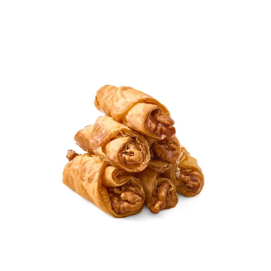 Baklava Turkish with Walnuts