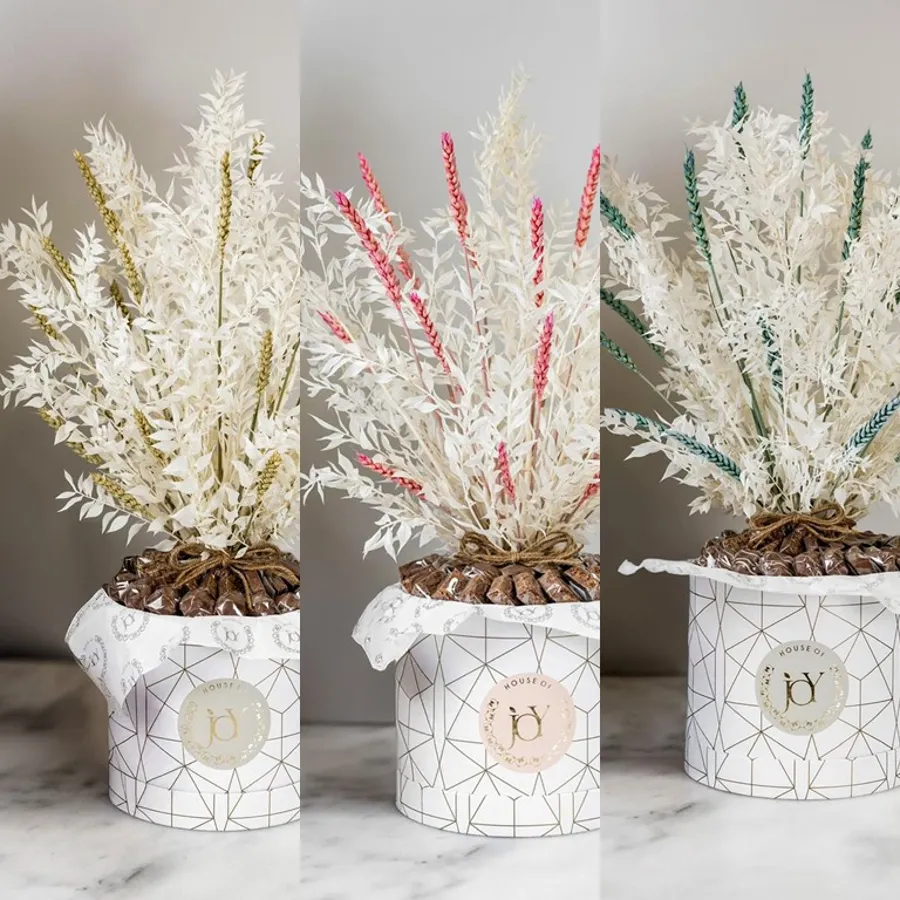 Dry Flower Box