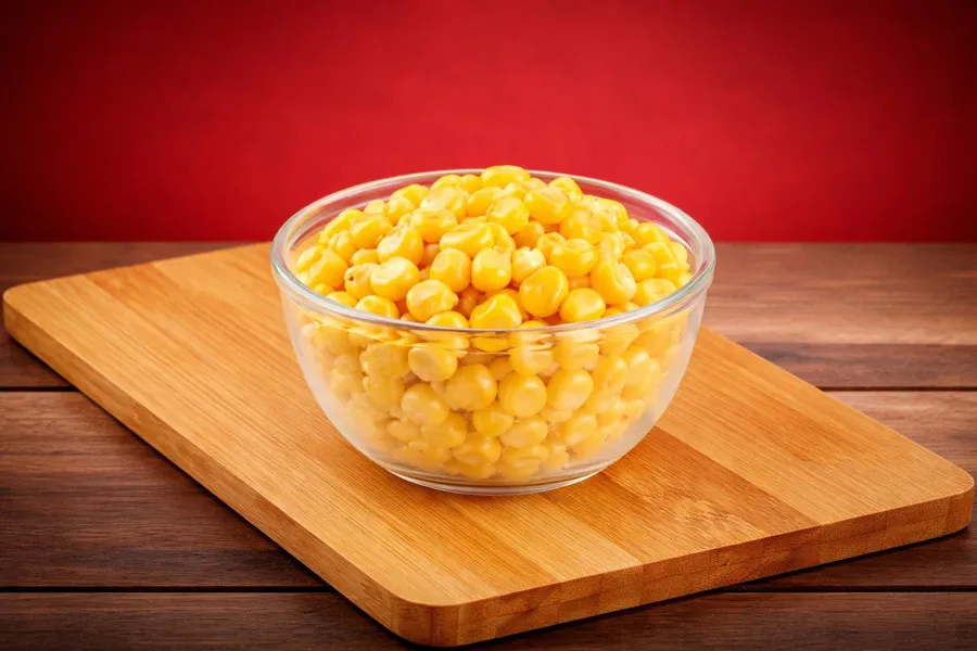 Buttered Corn