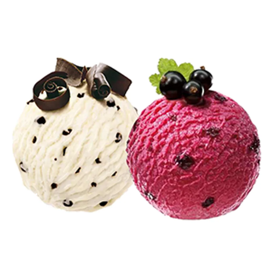 Double Scoop Cup