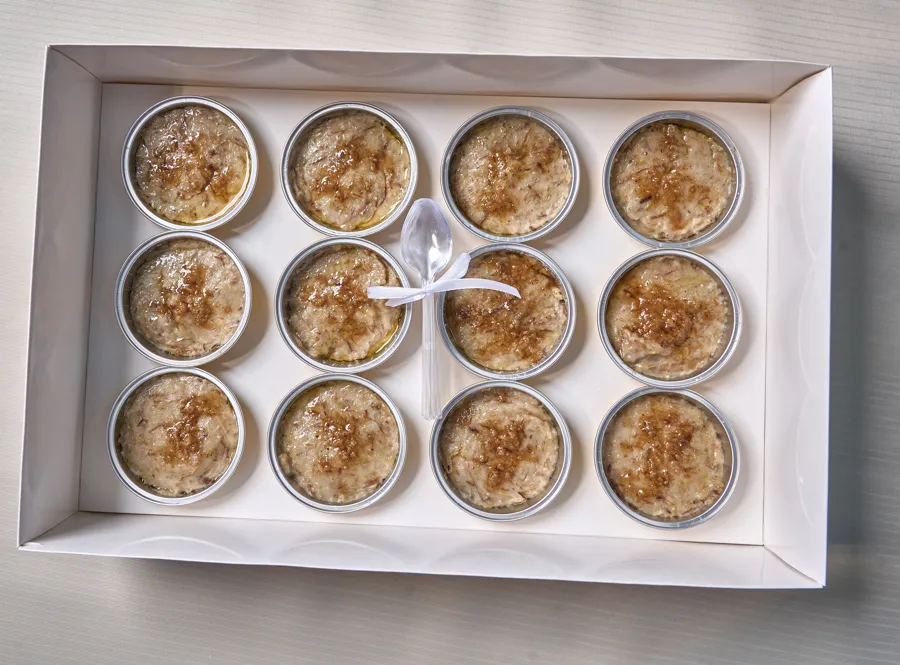 Hares with Meat (12 pcs)