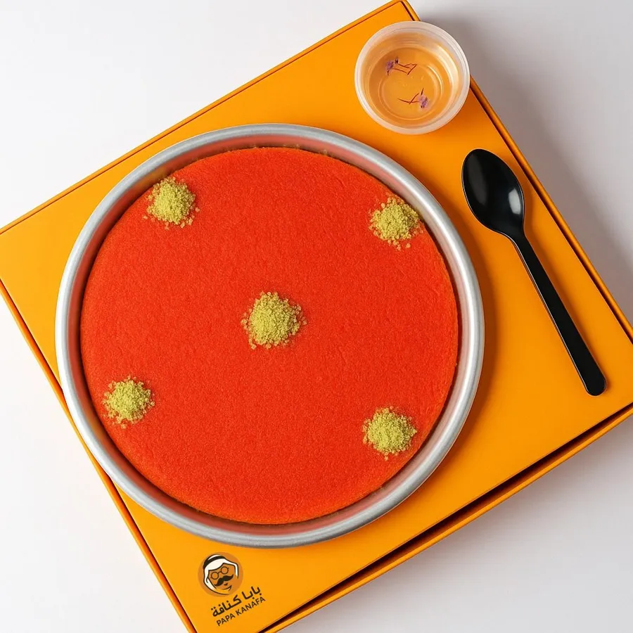 Kanafa Kheshna