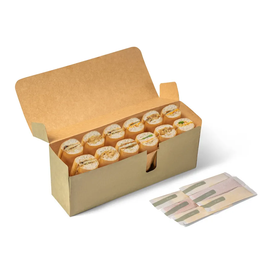 Fro Sandwiches Box