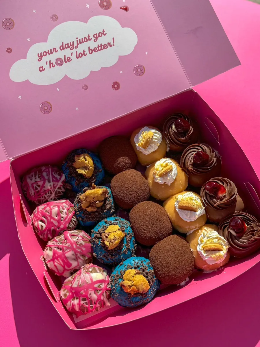 All You Can Mini (20 pieces)